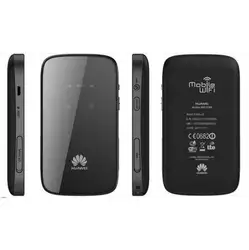 Huawei E589 e589u-512 100 Мбит/с 4 г LTE разблокирована карман для мобильного WiFi Беспроводной маршрутизатор доступа мобильного широкополосного доступа