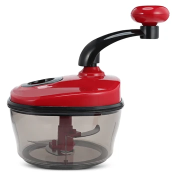 

RISAM Manual Vegetable Slicer Fruit Meat Cutting Machine food processor stainless steel food chopper