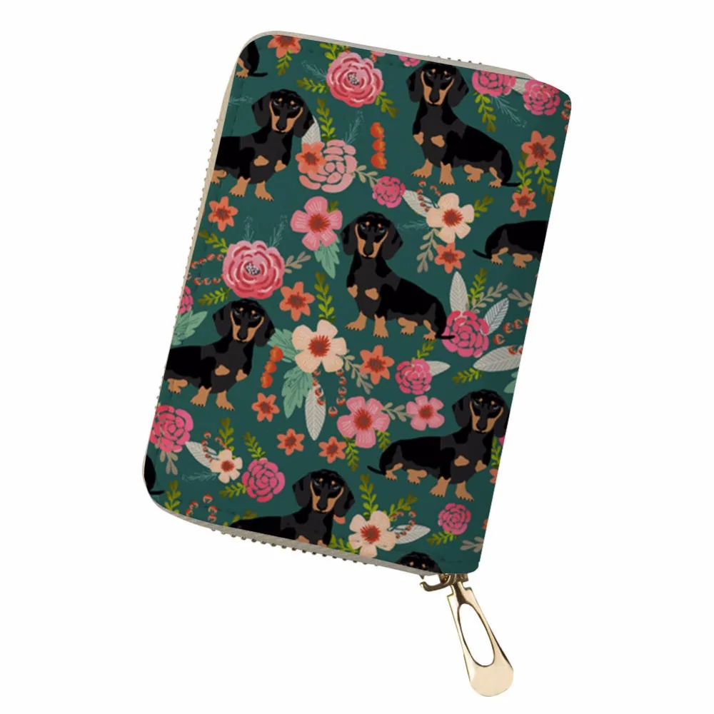 Coin Purses & Holders Customized Cute Gorjuss Retro Fresh Personality Women Men Credit Business Bank Cards Holder Passport Pu Leather Pokemon Card Card & Id Holders