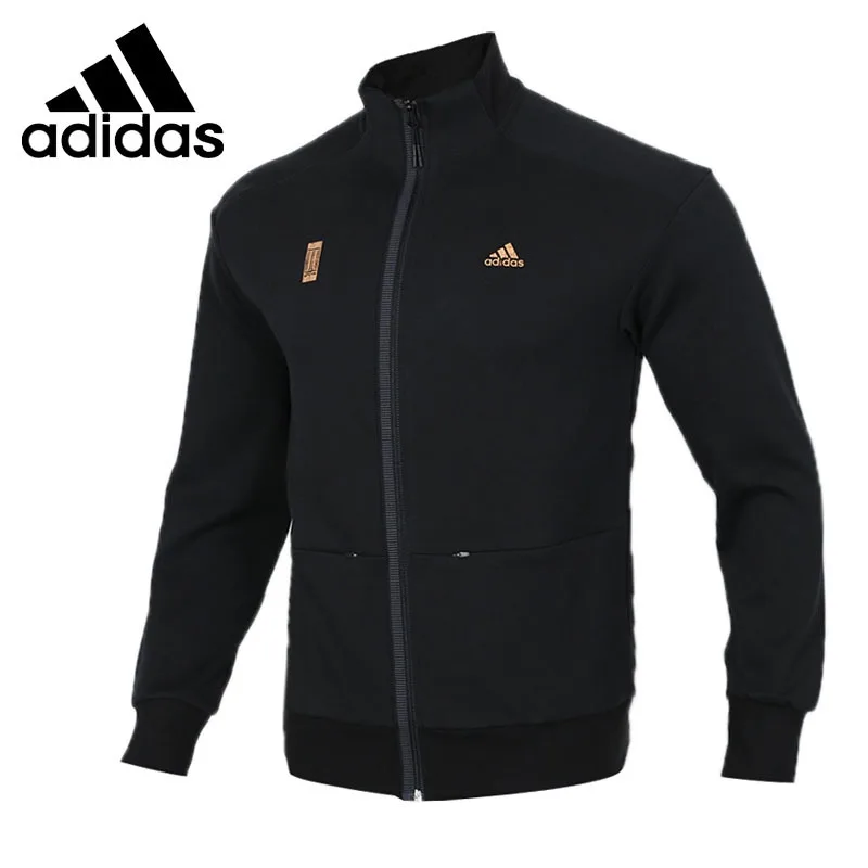 

Original New Arrival Adidas WJ TT KNIT Men's jacket Sportswear