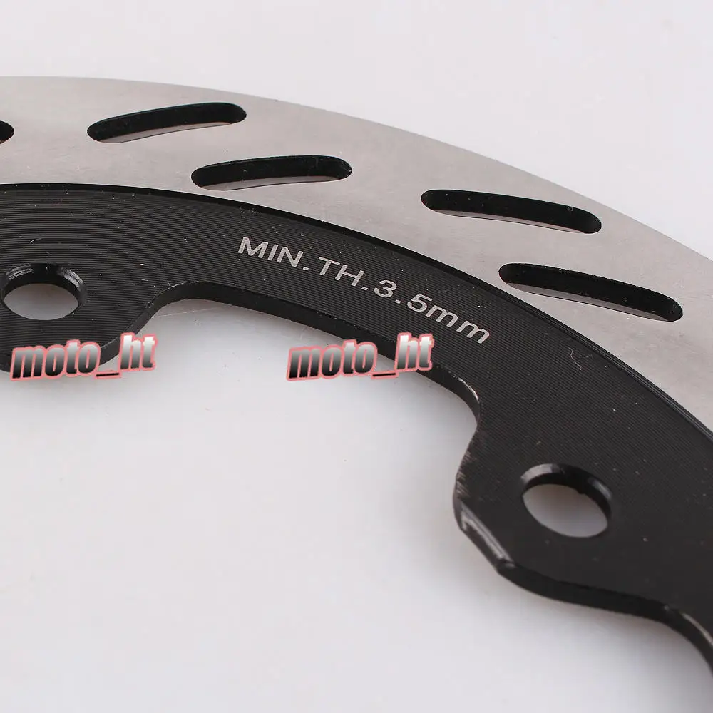 GZYF Front Brake Disc Rotor for SYM JOYMAX 2003-2009 & GTS 200 2006-2015 Left Motorbike parts Accessories