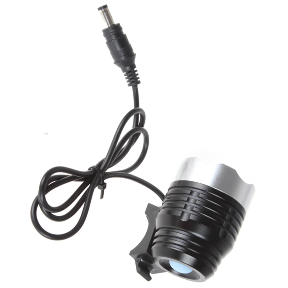 Clearance Sales NEW Waterproof 1800 Lumens XM-L T6 LED Bicycle Headlamp Headlight Bike Front Flash Light With Rechargeable Battery Pack 5