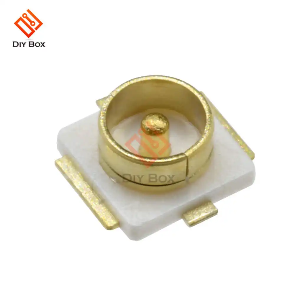 20 шт./лот высокое качество Кел IPEX / IPX разъем SMD SMT монтажа гнездо женский U.FL R RF