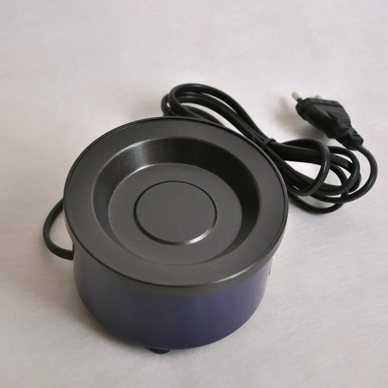 L Size Glue Pot Keratin Fusion Melt Hot Glue Pot Constant Temperature