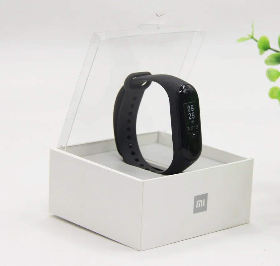 Xiaomi mi браслет на запястье 3 Смарт-Браслет фитнес mi Band 3 большой сенсорный экран OLED частота сердечных сокращений Smartband