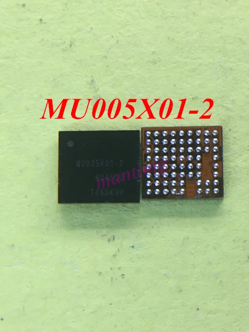 MU005X01 MU005X01 2 For Samsung J710F Small Power IC chip