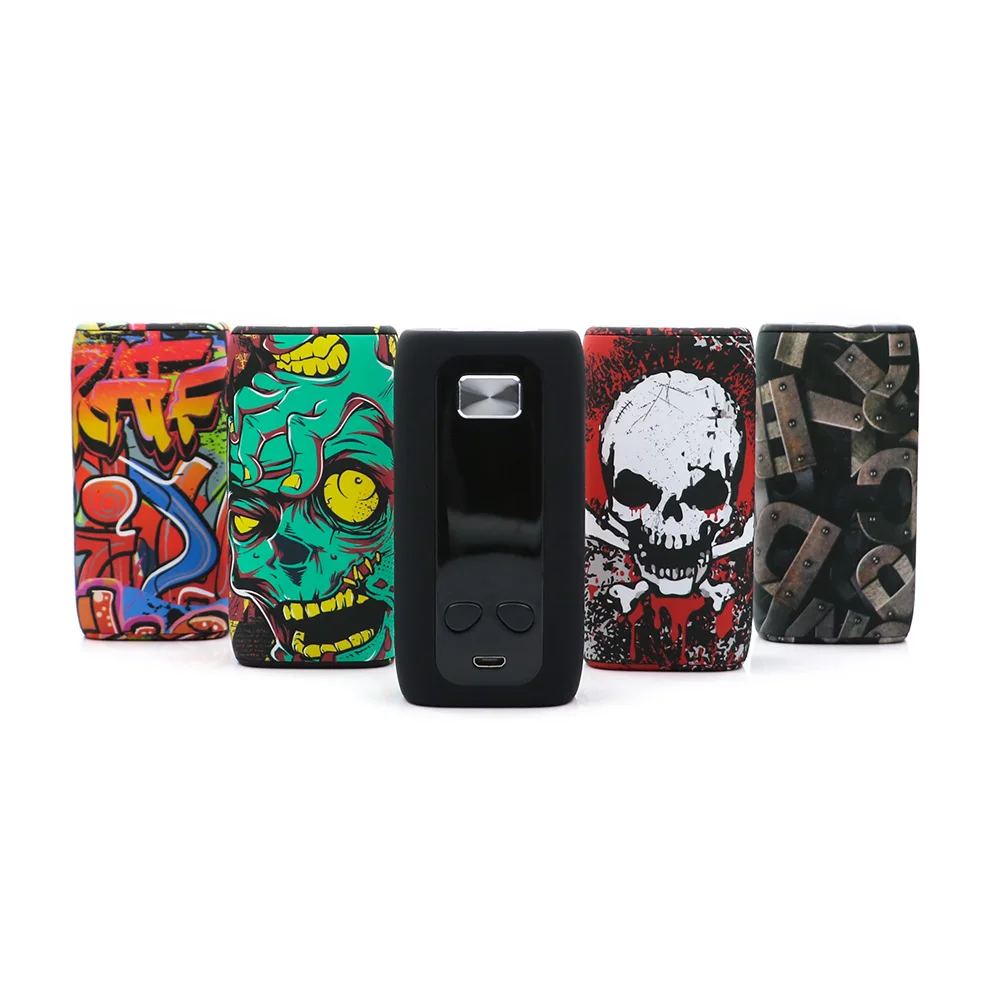 Original Thinkvape Thor 200W Temp Control Box Mod Think