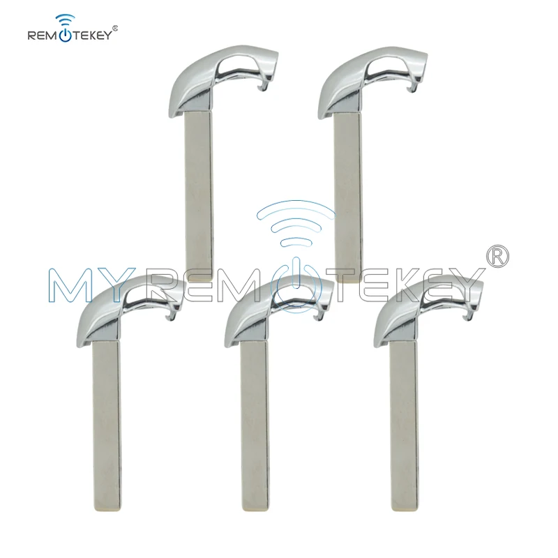 5 шт. Аварийный ключ Smart Key Blade для Cadillac ATS CTS Sedan Escalade 22984994 Автомобильный ключей Uncut