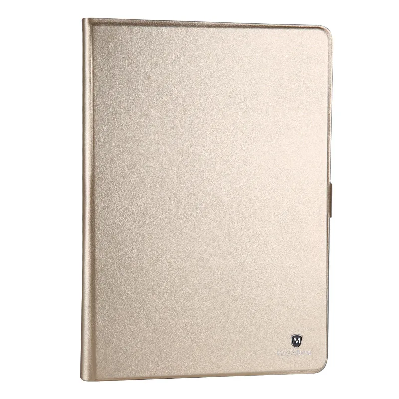 Чехлы для iPad Air 10 5 ''ультра тонкий флип искусственная кожа + Силикон Мягкая