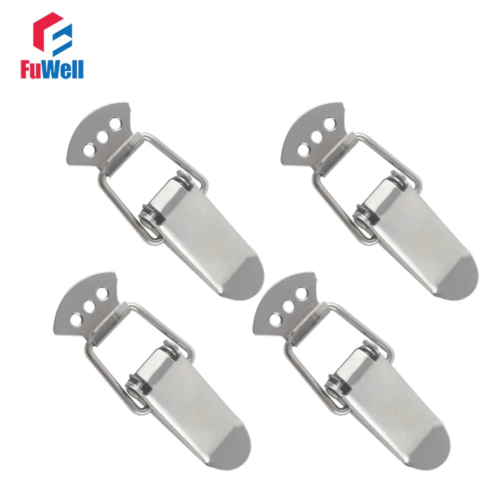 Buy 4pcs R103 Stainless Steel Toggle Latch Hasps