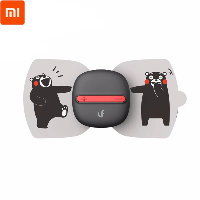 

Xiaomi LF Brand Portable Electric Massager massager Stickers Full Body Magic Massage Therapy Relaxed Muscle For Office Worker