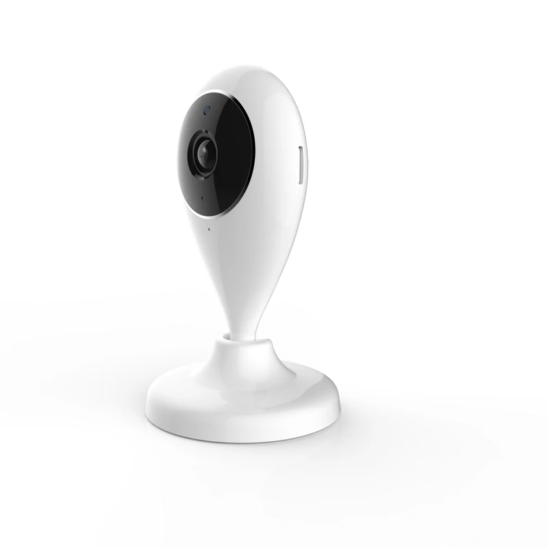 720P HD WIFI Video Camera for TUYA Smart Home Video Alarm Kit Support Wifi with Free SmartLife TUYA Smart APP For Free Shipping