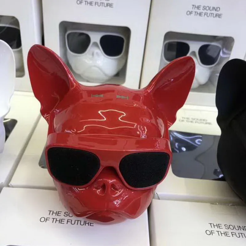jarre aerobull dog bluetooth speaker