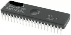 

Free shipping 1pcs/lot in stock DS87C520-WCL DS87C520
