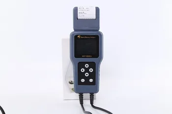

New Latest Newest car battery tester MST-8000+ Digital Battery Analyzer With Detachable Printer