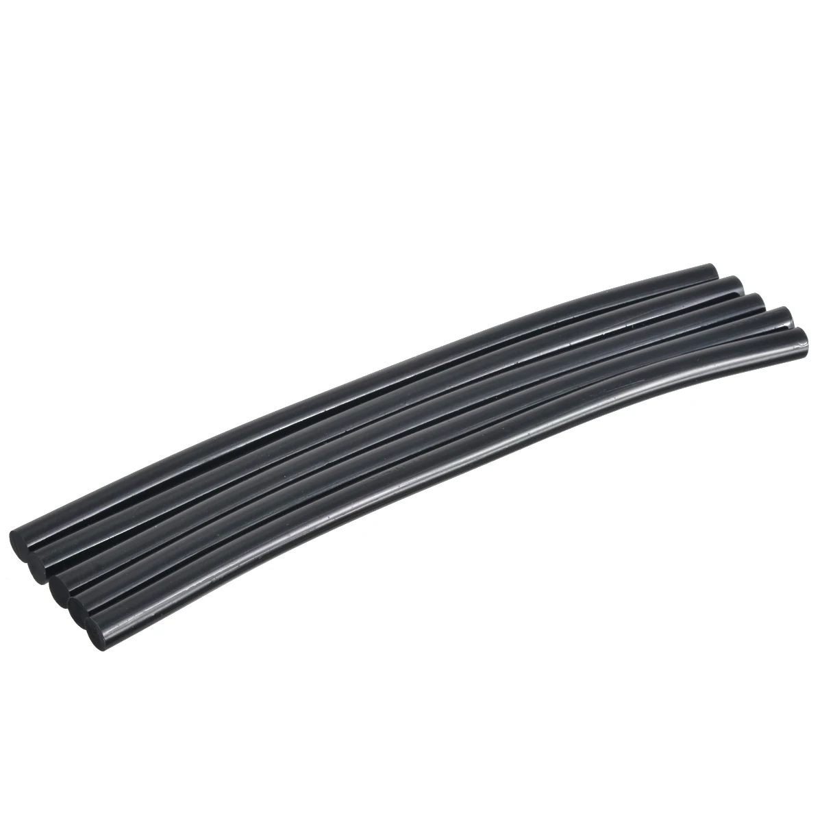 Auto Dent Repair Tools 5pcs Hot Melt Glue Sticks Car Body Paintless Dent Repair Puller Tool Black