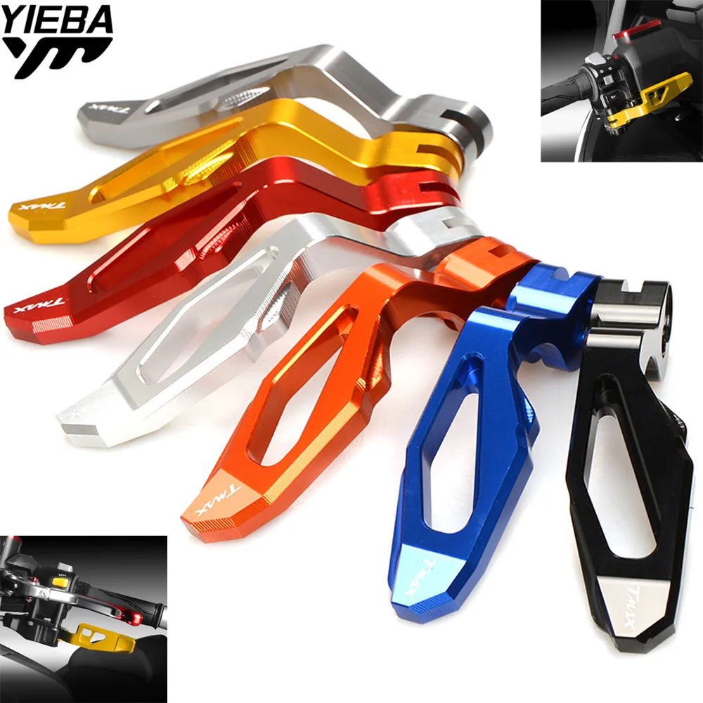 Motorcycle Parking Brake Lever FOR YAMAHA T-MAX500 XP500 2008-2011 T-MAX530 XP530 2012-2015 TMAX530DX TMAX530SX 2017-2018 | Автомобили и