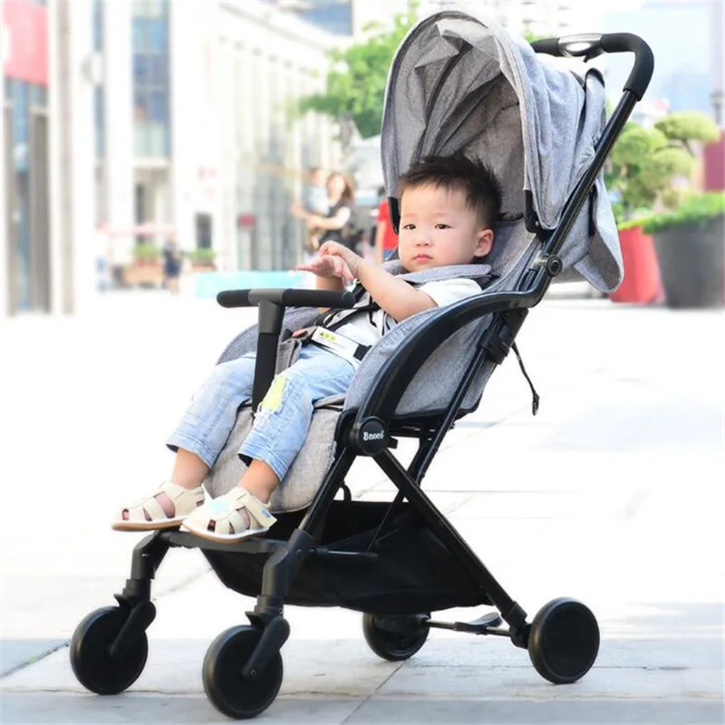 

Luxury Portable Lightweight Baby Stroller 2 In 1 Umbrella Fold Baby Carriage Pram Pushchairs For Newborn Bebek Arabasi