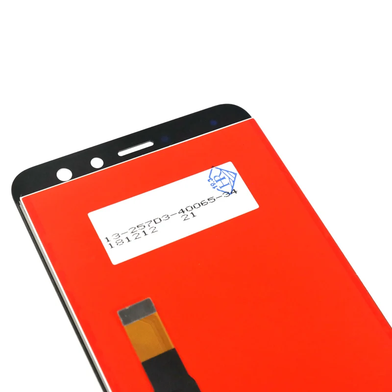 5 7 &quotсенсорный экран для Wiko View Prime ЖК дисплей + сенсорная панель дигитайзера в