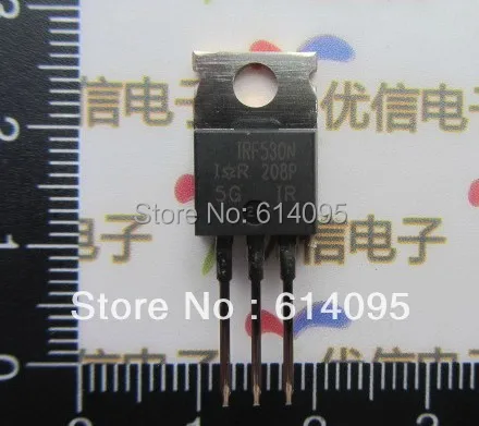 IRF530N IRF530 трубка с полевым эффектом MOSFET N 100V/17A TO-220 | Электронные компоненты и