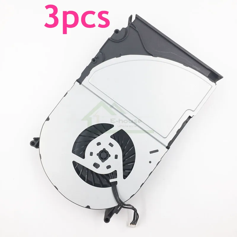 3pcs original Internal Cooling Fan replacement for Xbox one X Console Inner Fan Repairin