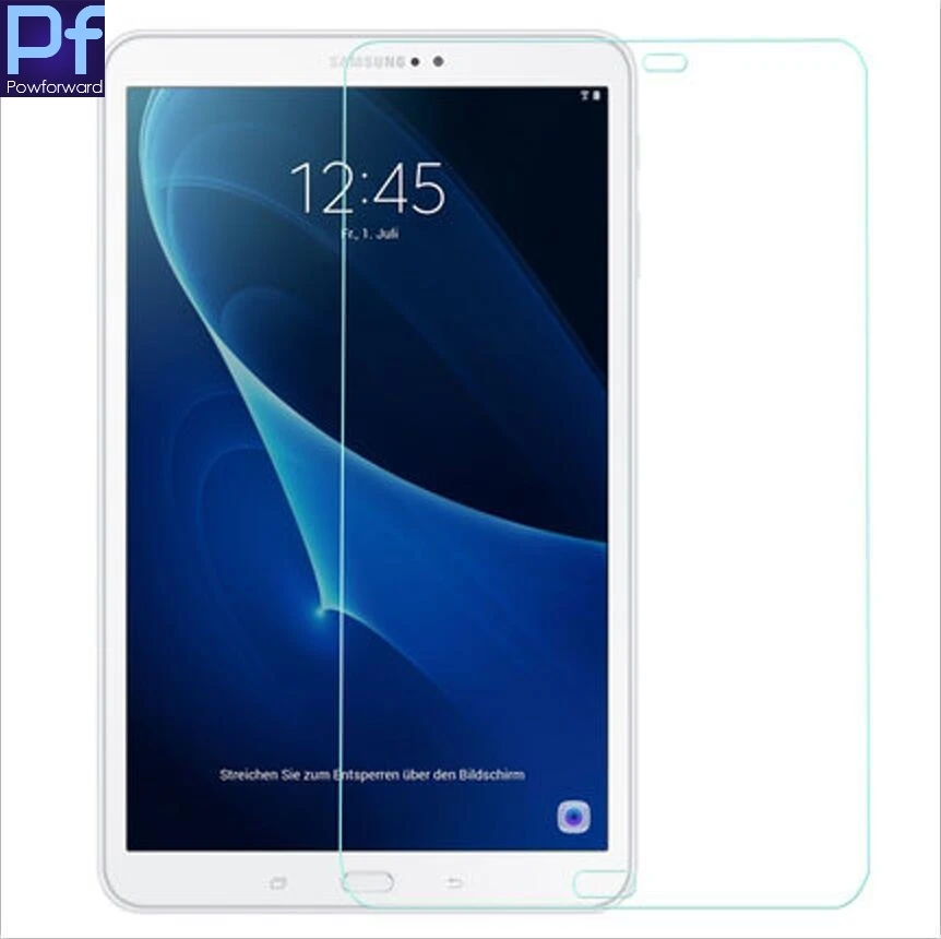 10.1 inch Tablet Tempered Glass Screen Protector 2.5D 9H Screen