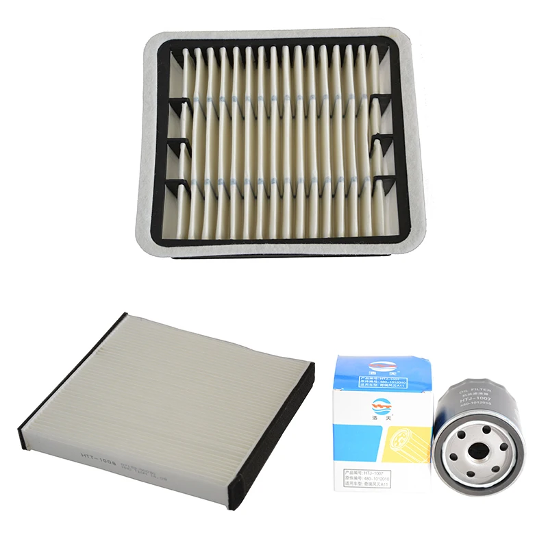 

Car Engine Air Filter Cabin Filter Oil Filter For Lexus LS430 4.3L 2000 2001 2002 2003-2006 17801-50030 87139-50030 480-1012010