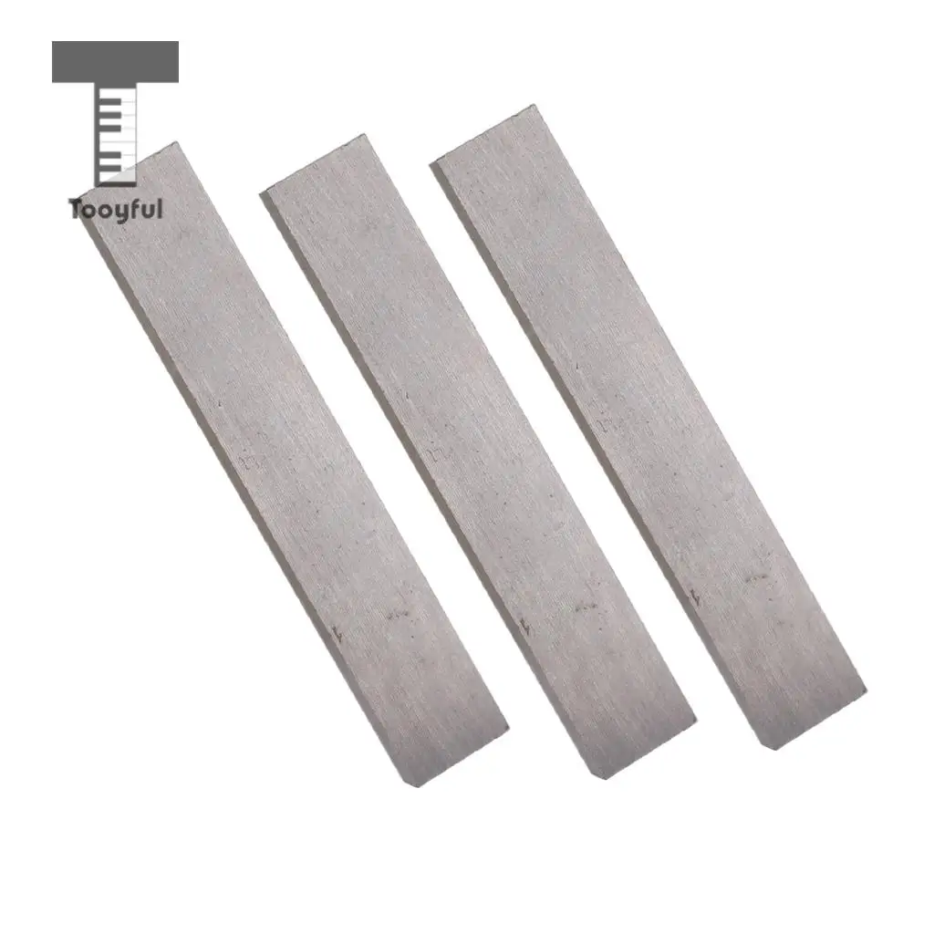 3pcs Alnico 5 Humbucker Bar Magnets for Electric Guitar Single Coil Pickup Replacement
