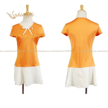 

Kisstyle Fashion I Can't Understand What My Husband Is Saying Rino Juse Uniform COS Clothing Cosplay Costume,Customized Accepted