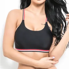 Для женщин быстрое высыхание амортизация Профессиональный Спортивный танк топ, жилет спортивный Фитнес Йога Бесшовные работает жилет