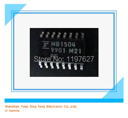 

HOT...ORIGINAL STOCK Free shipping MB1504PF MB1504 SOP16 10PCS/LOT IC