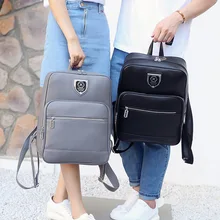 Корейский стиль мужские дорожные рюкзаки для ноутбука Macbook Air Pro 11 12 13 15 retina lenovo Asus Dell hp школьный рюкзак для ноутбука для девочек