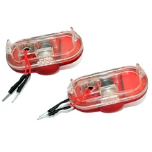 СВЕТОДИОДНЫЙ Автомобильный лазерный проектор светильник вирс Logo проектор Ghost Shadow светильник стайлинга автомобилей для Skoda OCTAVIA III Octvia 2004-2008 Добро пожаловат светильник