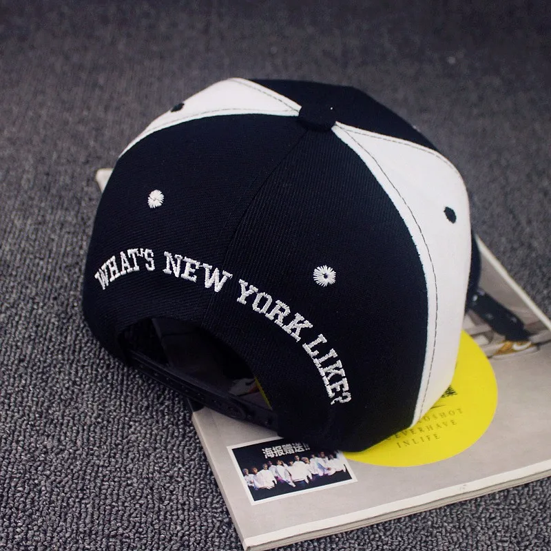 Мода 1947, бейсбольная кепка в Бруклинском стиле, кепки хорошего качества, Кепка в стиле Нью-Йорк, хип-хоп