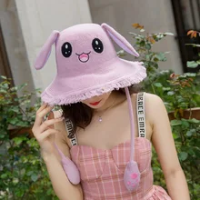 New Fisherman bunny ears cap moving ears orejas que se mueven Headband will move rabbit ears headband orejas que se Kid's Party New Fisherman bunny ears cap moving ears orejas que se mueven Headband will move rabbit ears headband orejas que se Kid's Party