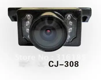 

New Free Shipping HD CCD IR Car Reversing Camera Universal Bus Rear View Camera Factory Promotions