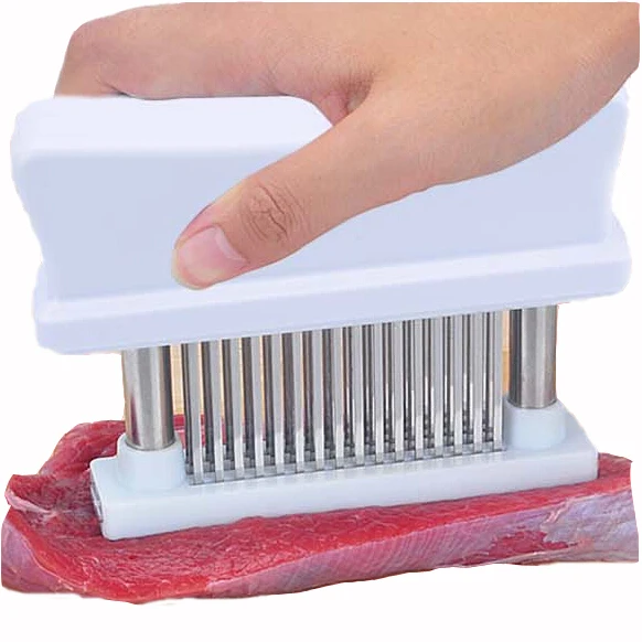 meat pounders tenderizers Press the handle design stainless steel knock