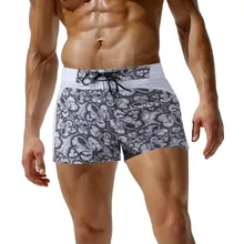 Austinbem новые мужские пляжные шорты пляжные брендовые шорты Серфинг бермуды masculina de marca мужские пляжные шорты для серфинга сексуальные трусы