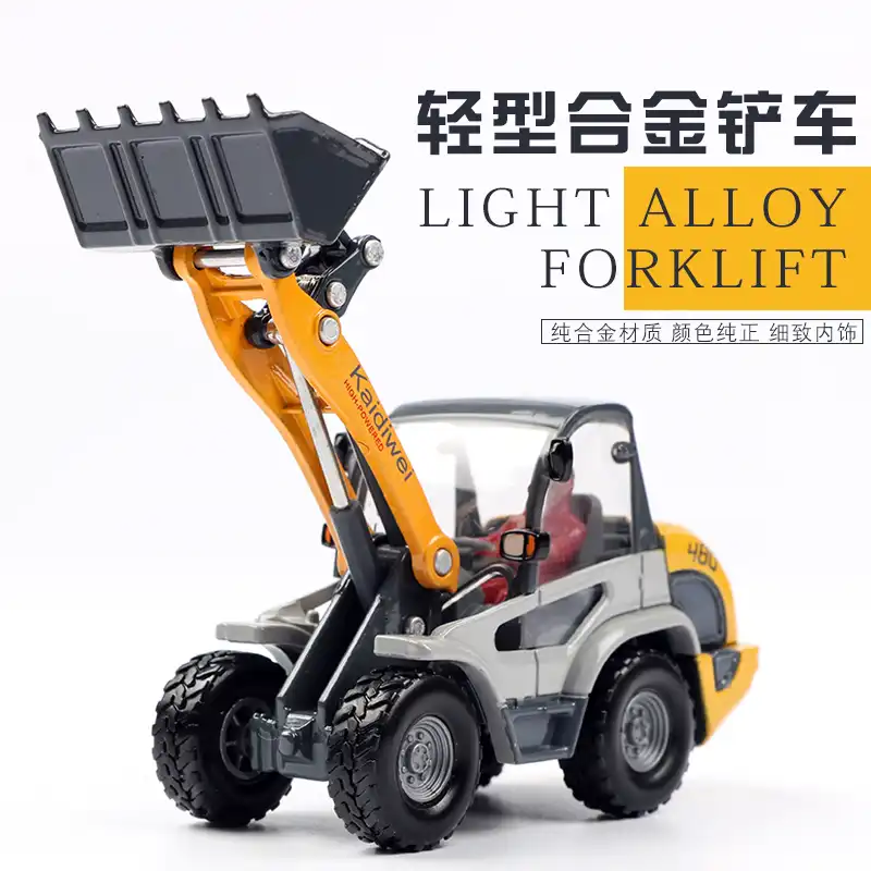 ckn toys garbage truck