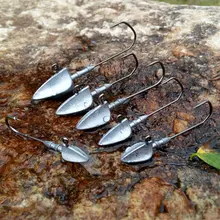 3.5 г 5 г 7 г 10 г 14 г 21 г Рыболовный крючок pesca Пече рыбы Хакен Крючки Anzuelos джиг привести голову крюк Ганчо Anzois тет пломб Hamecon