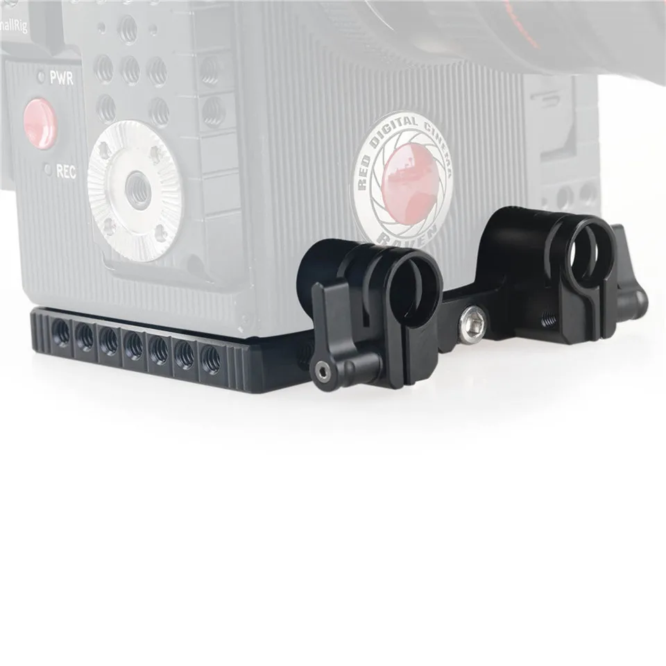  SmallRig Plate For RED DSMC2 Camera SCARLET-W/RAVEN/WEAPON Baseplate -1756