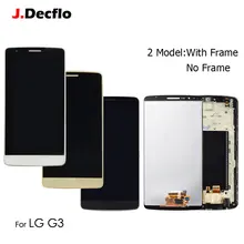 For LG G3 D850 D851 D855 LCD Display Touch Screen With/no Frame Digitizer Replacement Assembly Original 5.5 For LG G3 D850 D851 D855 LCD Display Touch Screen With/no Frame Digitizer Replacement Assembly Original 5.5