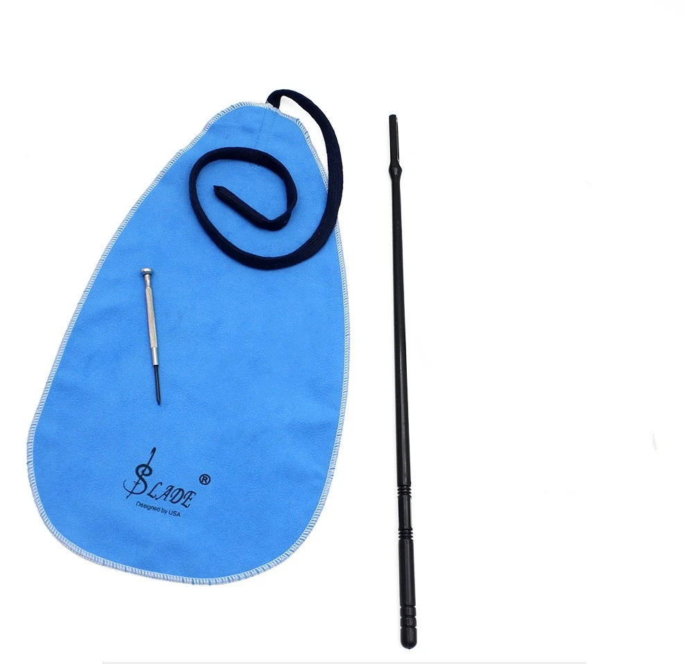 

Cleaning kit for Clarinet Flute Cleaning tools Musical instruments accessories