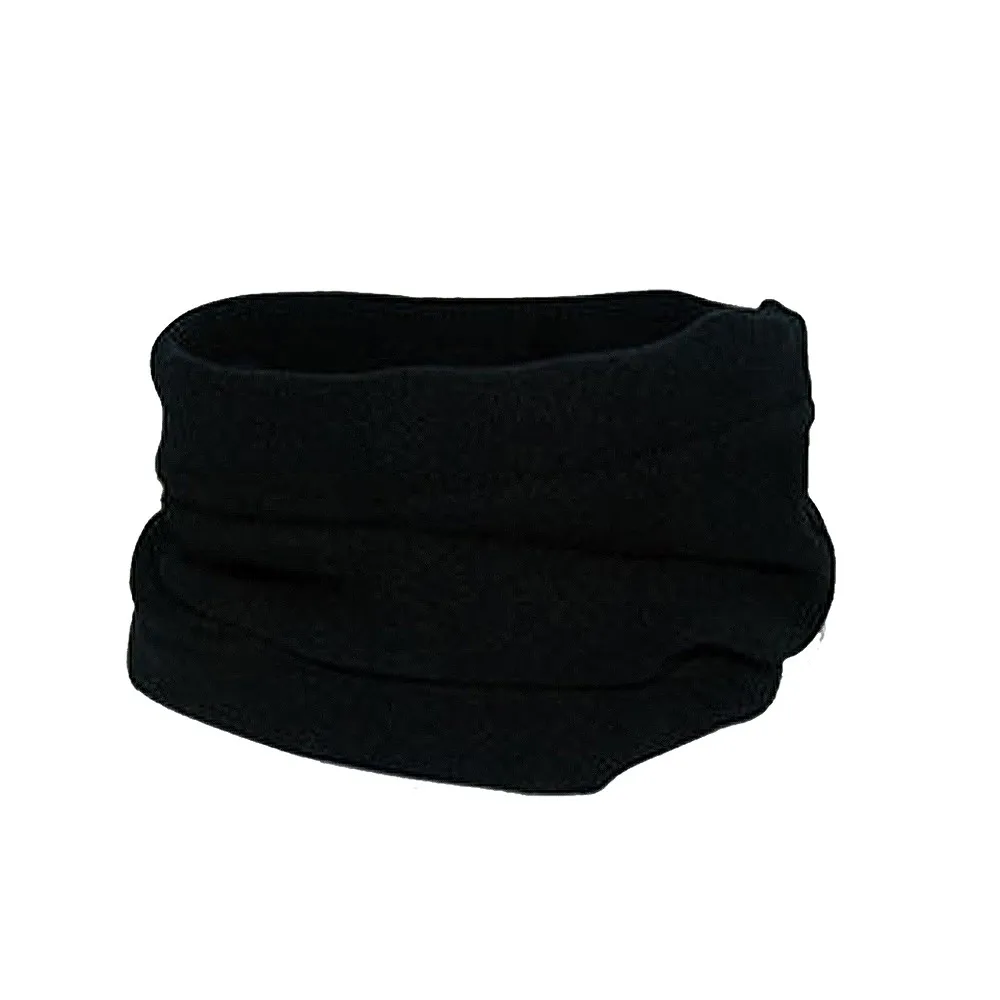 3 en 1 gorras de invierno multifuncionales bufanda de lana Polar para hombre para mujer Gorro con capucha cuello calentador Esqui bufanda gorro pasamontañas gorra @ 5