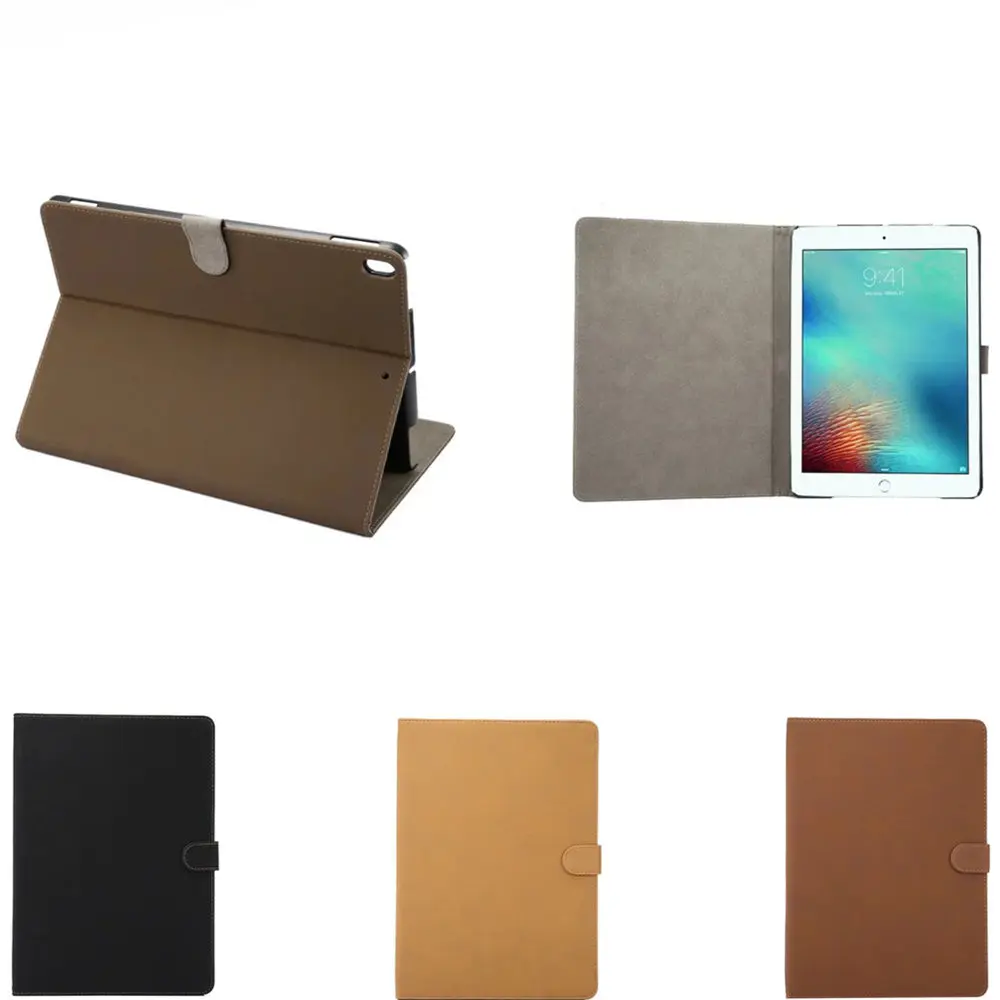 

Scrub PU Leather Smart Case for Apple iPad Pro 10.5 A1701 Cover for iPad Air 2019 Release 10.5 inch Tablet Sleeve Pouch Bags