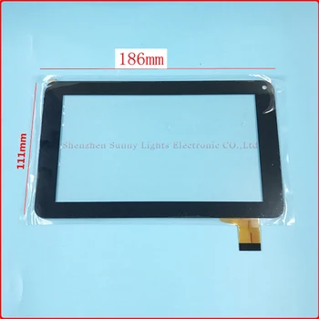 

New For 7" inch Lexibook LEXITAB 7 MFC146FR Touch Screen Touch Panel Digitizer Glass Sensor Replacement Free Shipping
