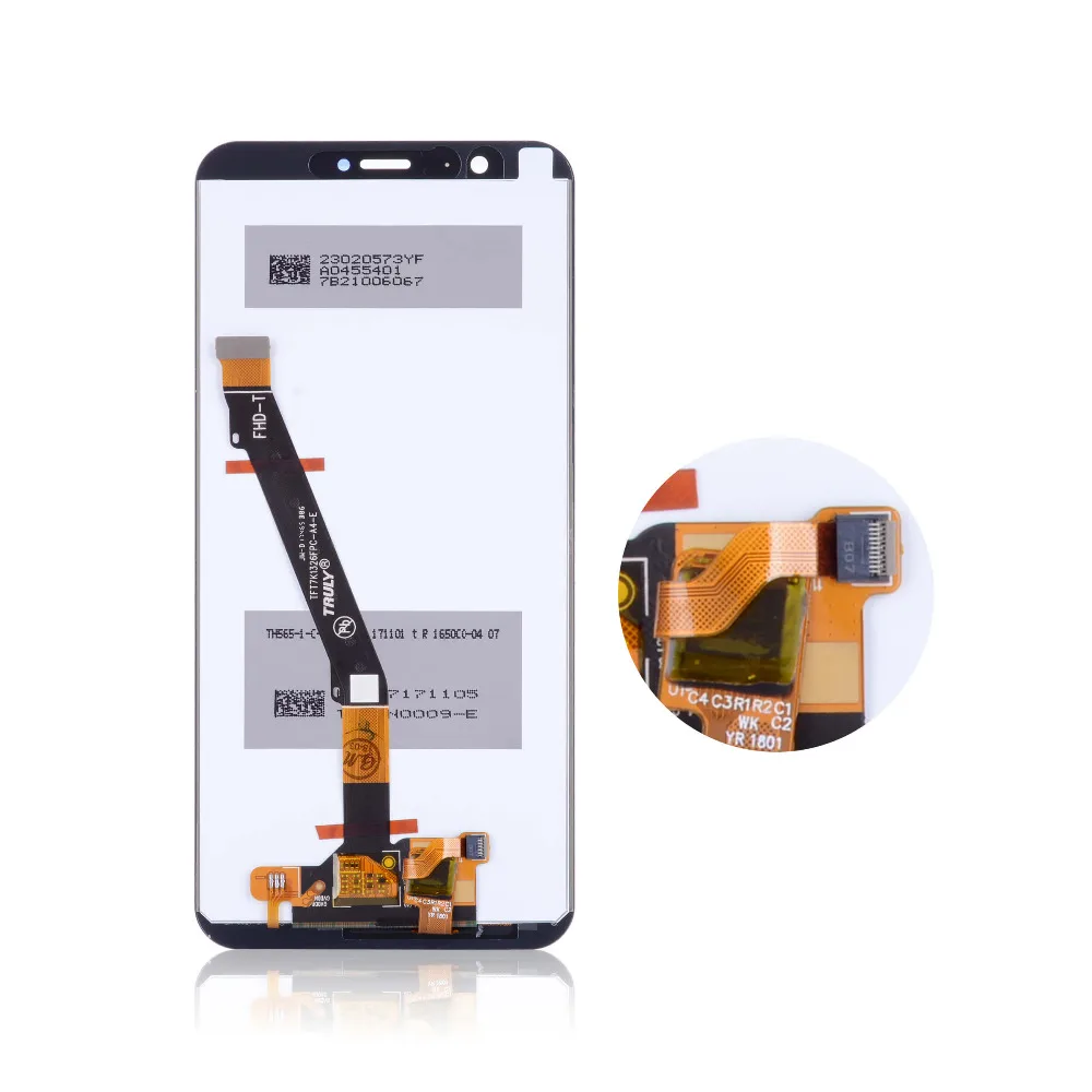 Huawei P Smart LCD Touch Screen with Frame For Huawei P Smart Display Original Replacement For Huawei P Smart LCD FIG LX1 LX3
