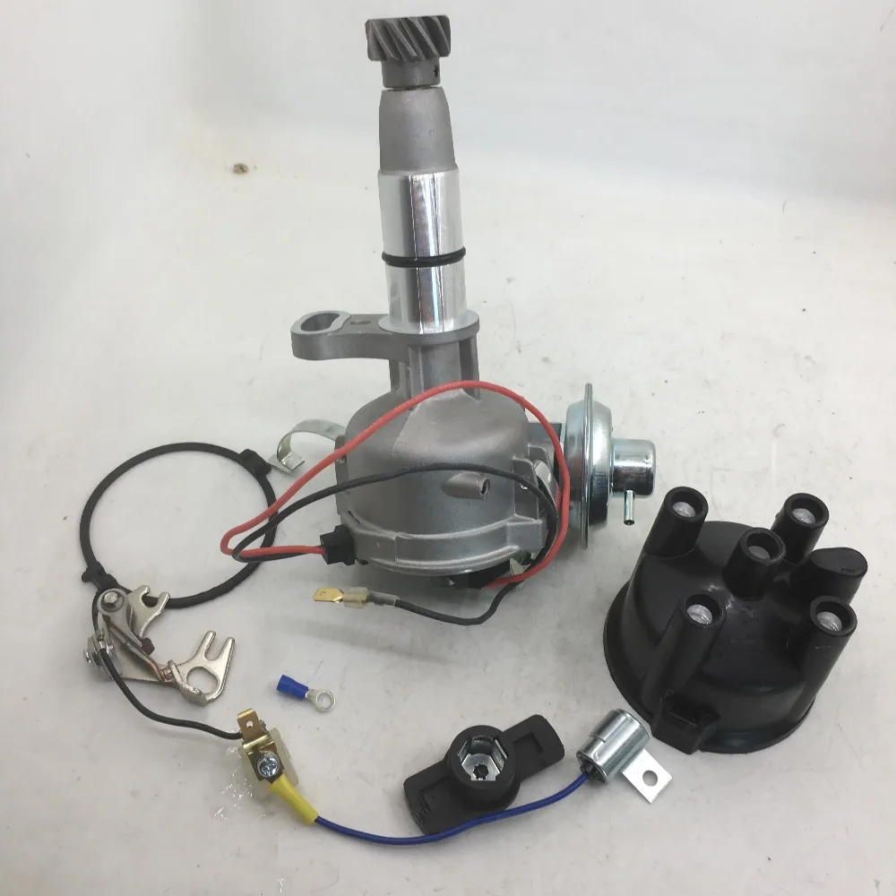 SherryBerg electronic distributor electrical Distributor Md169418 T3T65675 For Mitsubishi Daewo M18 V8 Forklift 4G63 AND 4G64