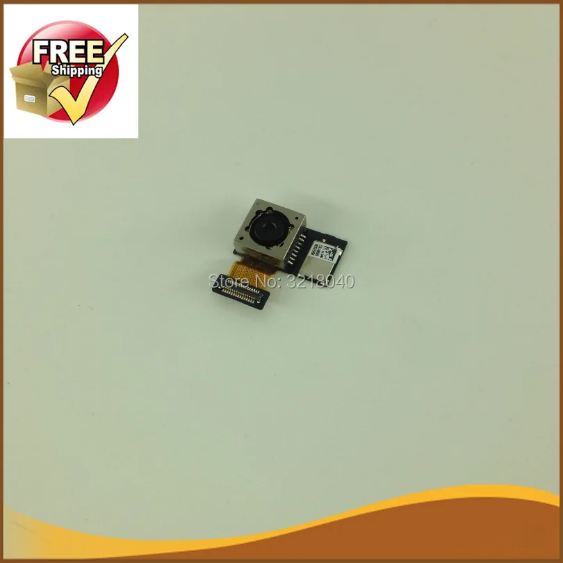 

1Pcs Original Rear Back Camera For HTC Desire 828 828w Main Big Camera Module Flex cable Repair Part Free Ship