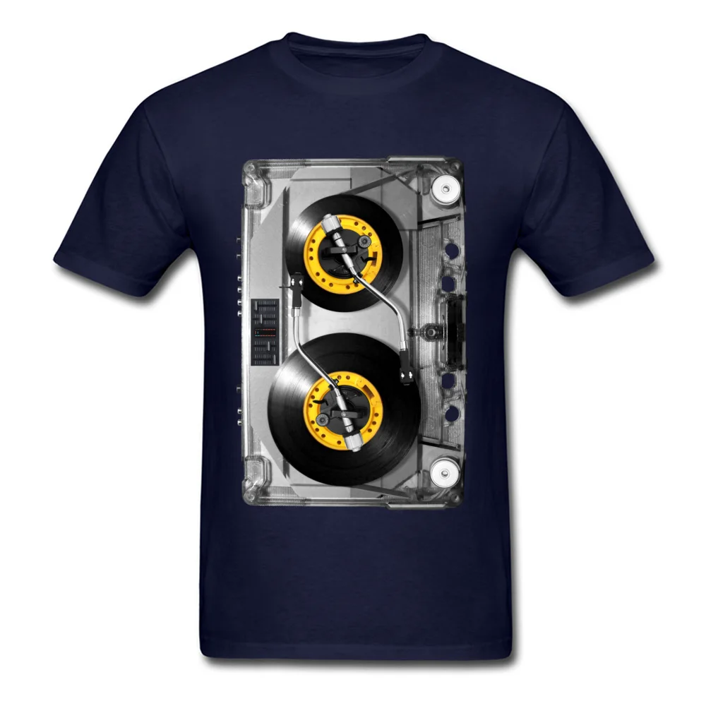 2018 Newest Men Tops T Shirt NONSTOP PLAY Custom Tshirts Pure Cotton Short Sleeve Europe Tee-Shirts Crewneck Free Shipping NONSTOP PLAY navy